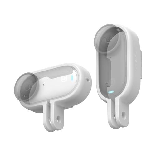 Insta360 Set di Supporti Verticali e Orizzontali Action per GO 3/GO 3S