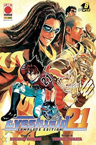 Eyeshield 21. Complete edition 22/24