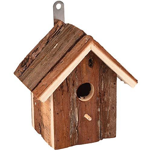 Cassetta Nido Gitano Legno per Piccoli Uccelli