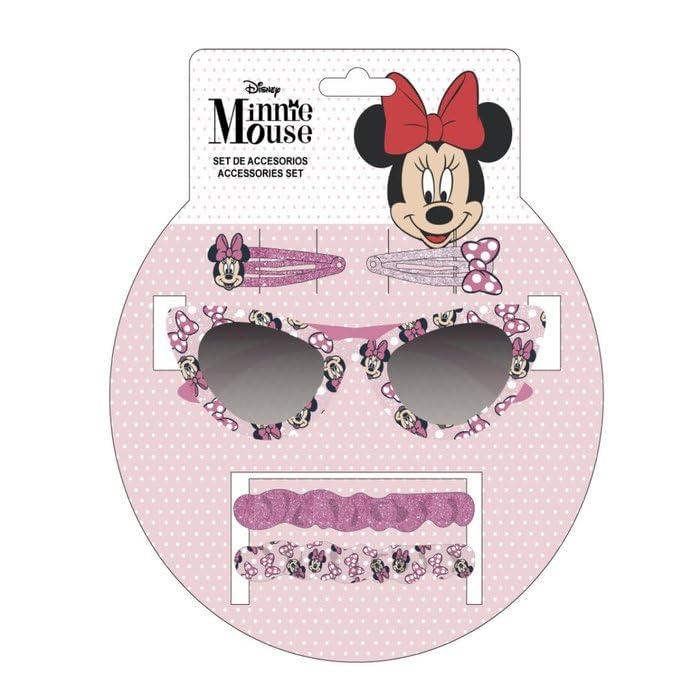 Set di bellezza per bambini di Minnie Mouse - Rosa