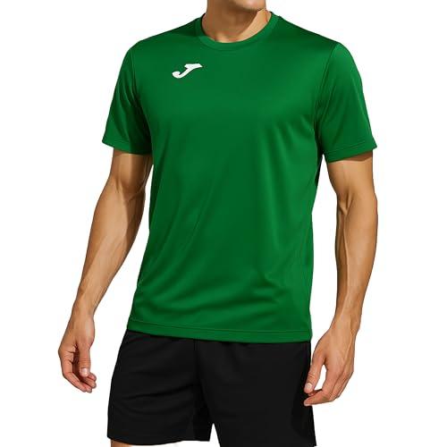 Joma Combi M/C Maglietta Uomo Verde