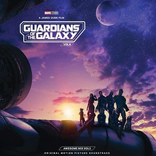 Guardians of the Galaxy Vol. 3: Original Soundtrack - Awesome Mix Vol. 3