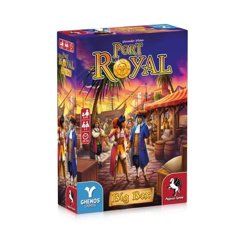 Port Royal - Big Box: Avventura e Fortuna nei Caraibi