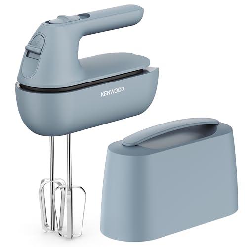 Kenwood QuickMix Go HMP40.000GY Sbattitore Elettrico Portatile Storm Blue
