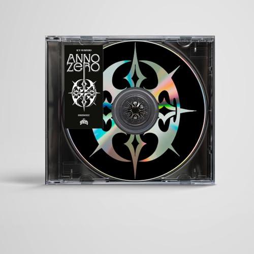 ANNO ZERO - Renato Zero - CD Jewelbox