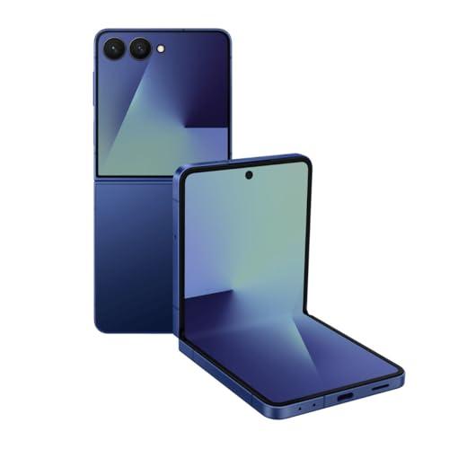 Samsung Galaxy Z Flip7 F766B 5G Dual Sim 12GB RAM 512GB - Blue Shadow [Energieklasse B] (SM-F766BDBHEUE)