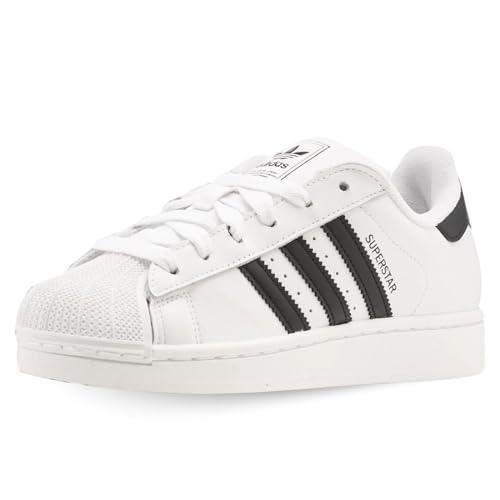 Adidas Superstar II Bianco Taglia 43 1/3