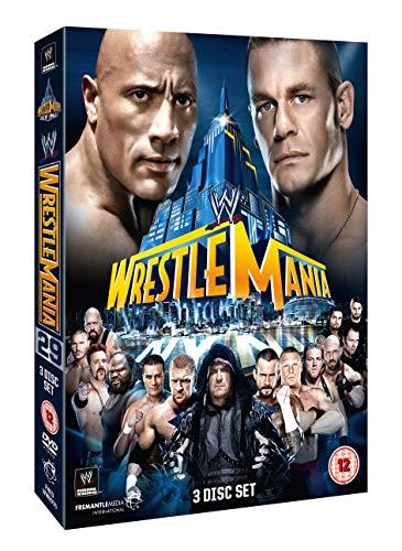 WWE Wrestlemania 29 (DVD)