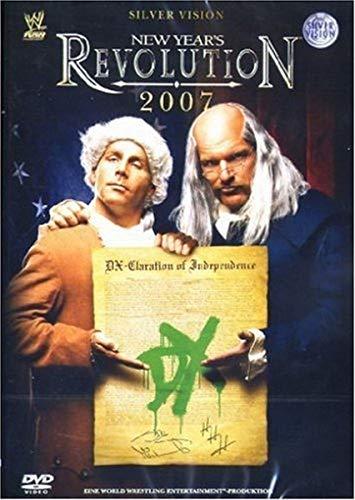 WWE New Year's Revolution 2007