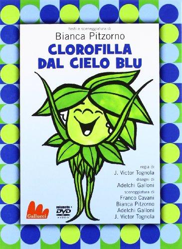 Clorofilla dal cielo blu. DVD. Con libro