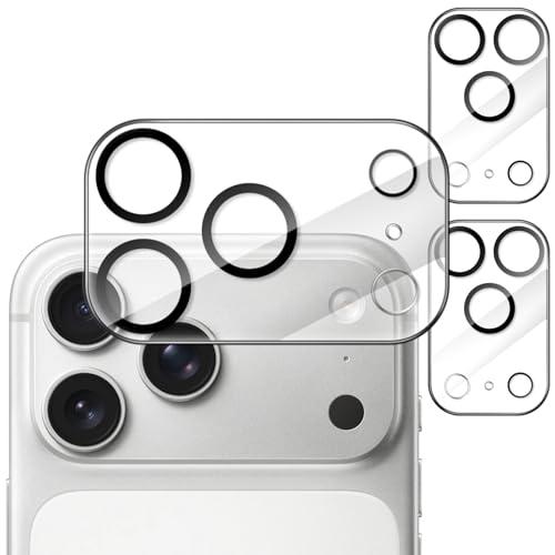 JETech Pellicola Protettiva Fotocamera per iPhone 17 Pro