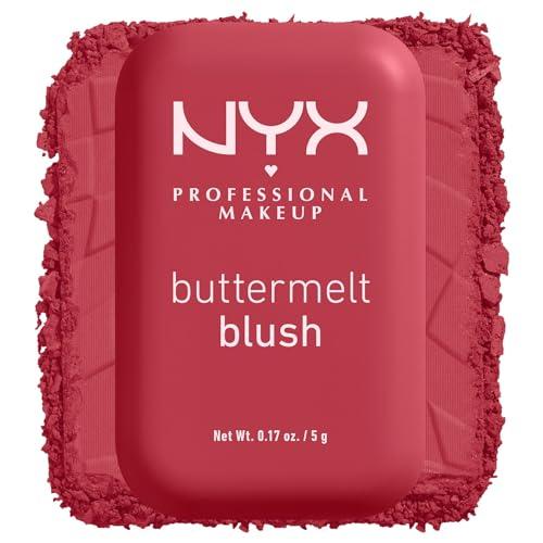 NYX Professional Makeup Buttermelt Blush - All The Butta