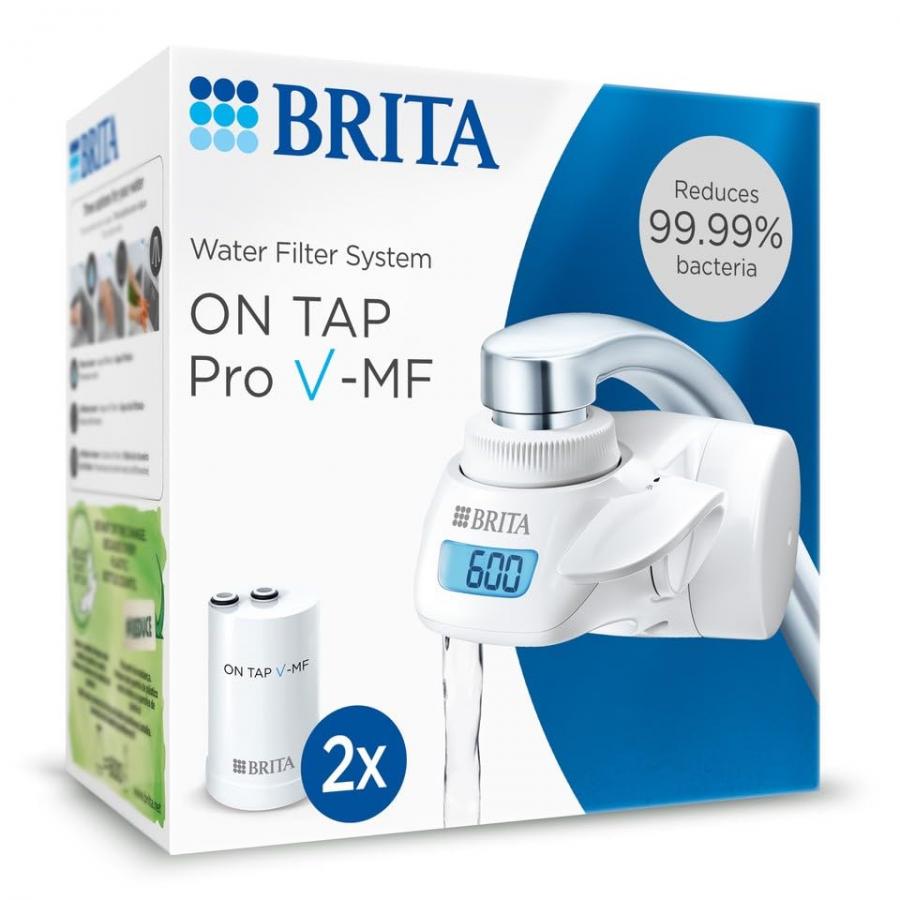 BRITA ON TAP Pro V-MF Sistema di Filtrazione Acqua