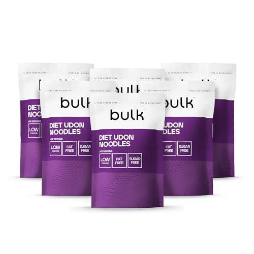 Bulk Noodles Udon Dietetici - 6 Confezioni da 200g