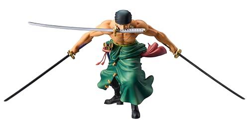 Banpresto Roronoa Zoro One Piece Action Figure Grandista - Special Edition, 23 cm - BP28594P Multicolore, ideale per i fan degli Anime