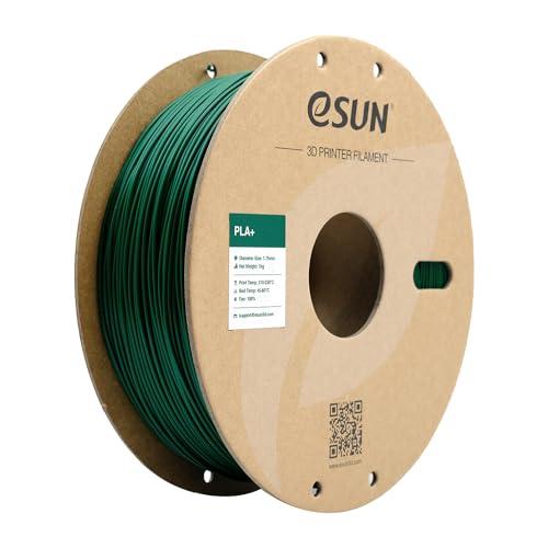 eSUN Filamento PLA+ 1.75mm - Verde