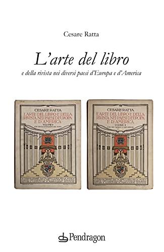 L'arte del libro e della rivista nei diversi paesi d’Europa e d’America
