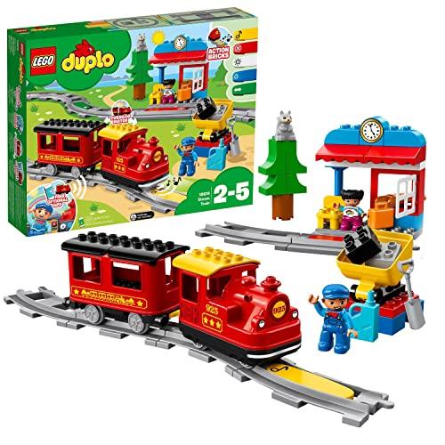 Lego Poci¹g parowy 10874