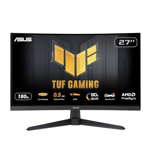 ASUS TUF Gaming VG27WQ3B Monitor Curvo 27