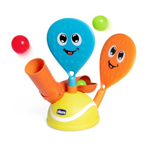 Chicco Padel Set - Gioco Elettronico per Bambini 3-5 Anni