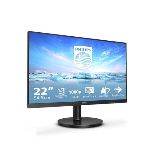 Philips 221V8A Monitor Gaming 22 pollici Full HD