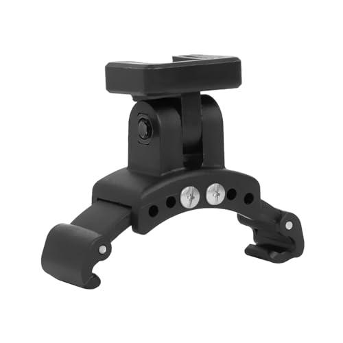 FXINRUIA Supporto Base per frecce，Base dell'indicatore Regolabile a 180 gradiAdatta a parafanghi con Larghezza di 5-8 cm Adatta a Tutti Gli Scooter Xiaomi ninebot per Scooter Accessori