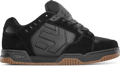 Etnies Faze Sneaker Unisex-Adulto Nera