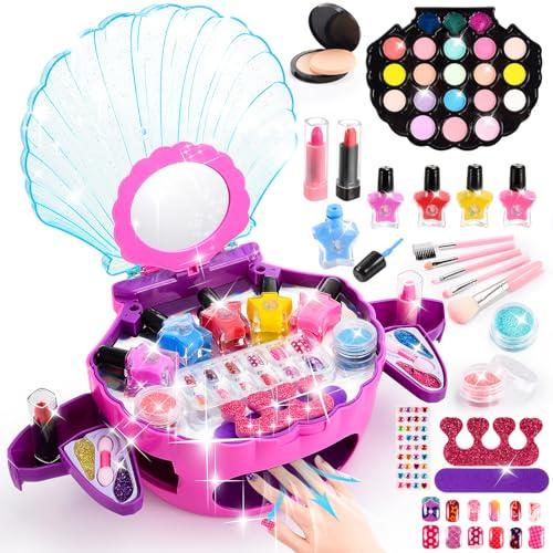 Kit Trucco Bambina Sirena: Valigetta Completa per un Make-Up Magico