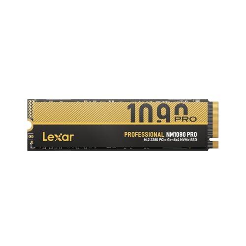 Lexar NM1090 PRO 1TB SSD PCIe Gen5 NVMe