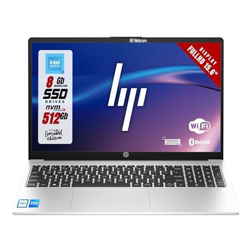 HP 250 G10 Notebook - Intel N100, 8GB RAM, 512GB SSD, 15.6
