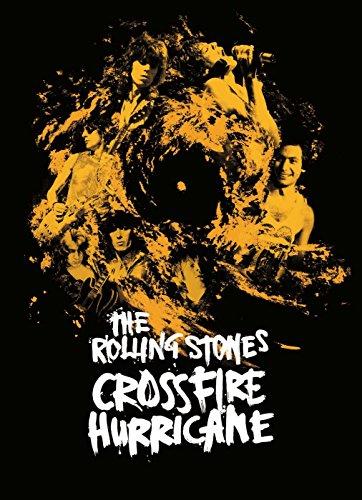 Crossfire Hurricane - The Rolling Stones (DVD)