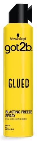 Schwarzkopf Got2b Glued Lacca Tenuta Ultra Forte 300ml