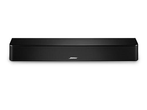 Bose Solo Soundbar Serie 2 - Diffusore TV Bluetooth Nero