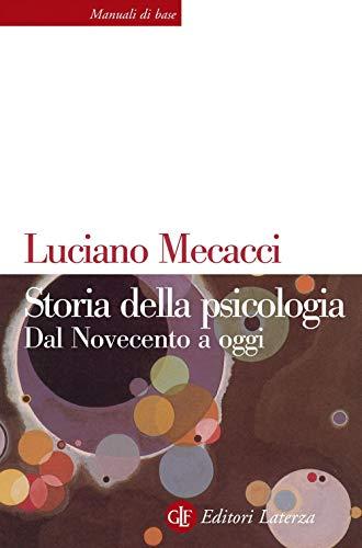 Storia della Psicologia