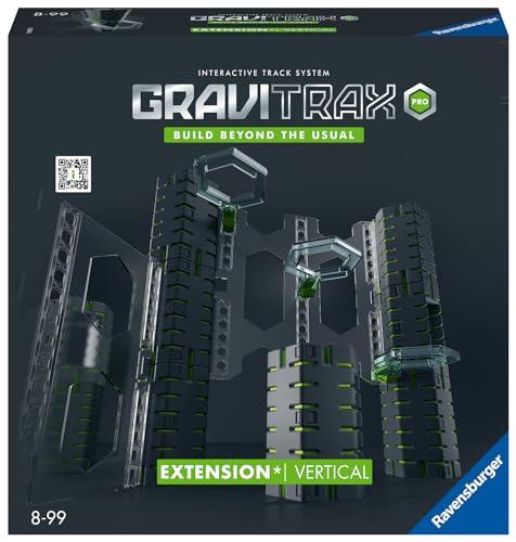 Ravensburger - GraviTrax PRO Ext. Vertical, Espansione per Pista di Biglie