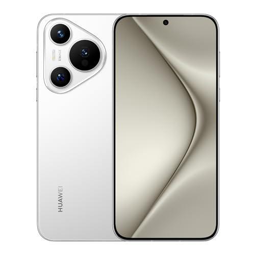 HUAWEI Pura 70 Smartphone, 12GB + 256GB Bianco