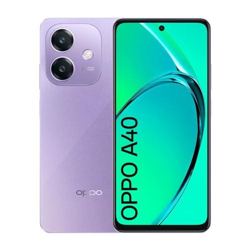 Oppo A40 4G 128GB/4GB Dual SIM Morado