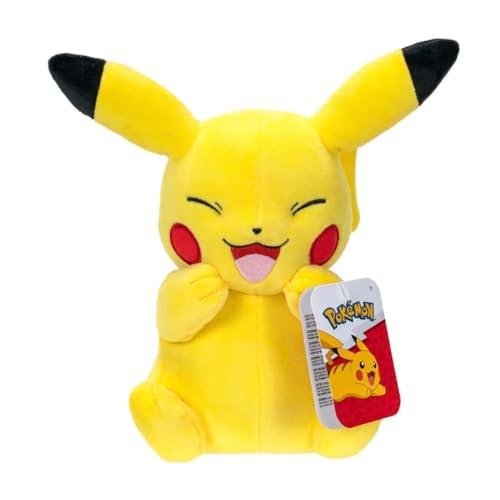 Peluche Pikachu Pokemon 20cm Jazwares