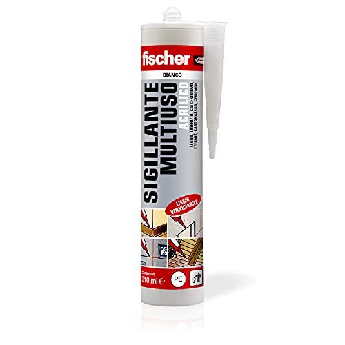 Fischer Sigillante Multiuso Acrilico SA 310 Bianco