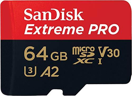 SanDisk Extreme PRO 64GB microSDXC UHS-I