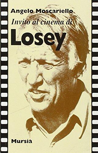 Invito al cinema di Joseph Losey