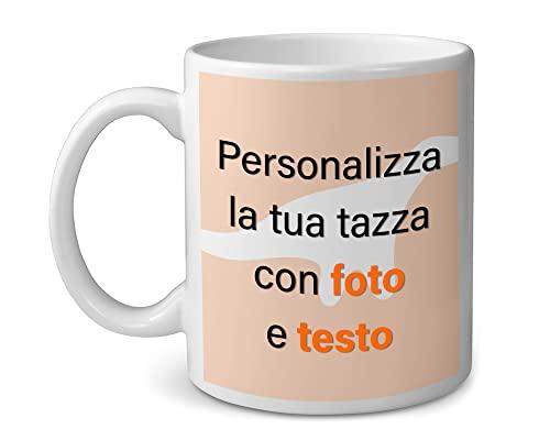 Tazza in ceramica personalizzabile PHOTOCITY