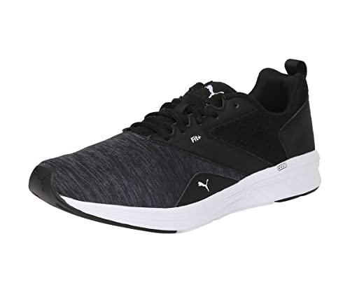 PUMA Nrgy Comet, Scarpe da Running Unisex-Adulto, Black White, 42 EU