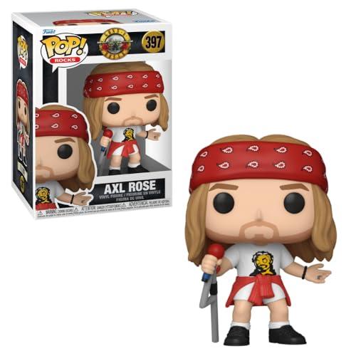 Funko Pop! Rocks: Guns N' Roses - Axl Rose (1992)