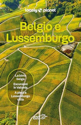 Belgio e Lussemburgo - Lonely Planet