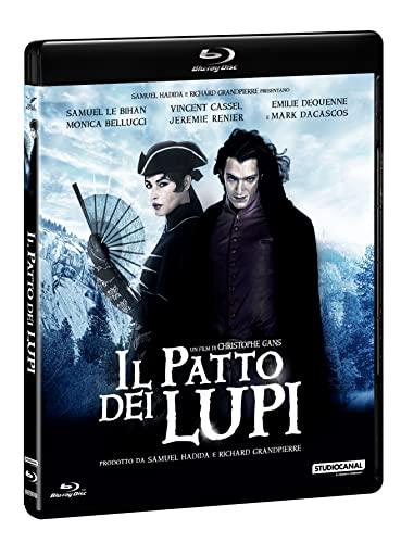 Il Patto dei Lupi - 4K (BD 4K + BD HD)