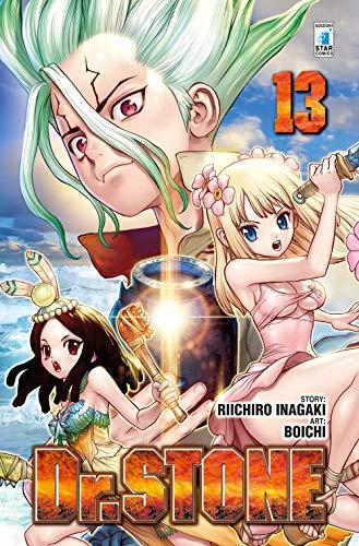 Dr. Stone Vol. 1