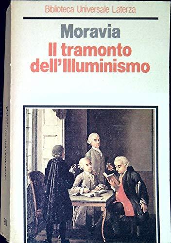 Il tramonto dell'illuminismo