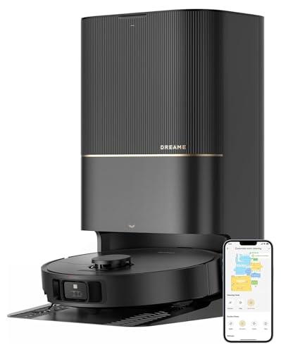 Dreame X40 Ultra Robot Vacuum Cleaner White EU - Only Box Damage