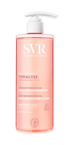 SVR Topialyse Gel Lavant 400 ml